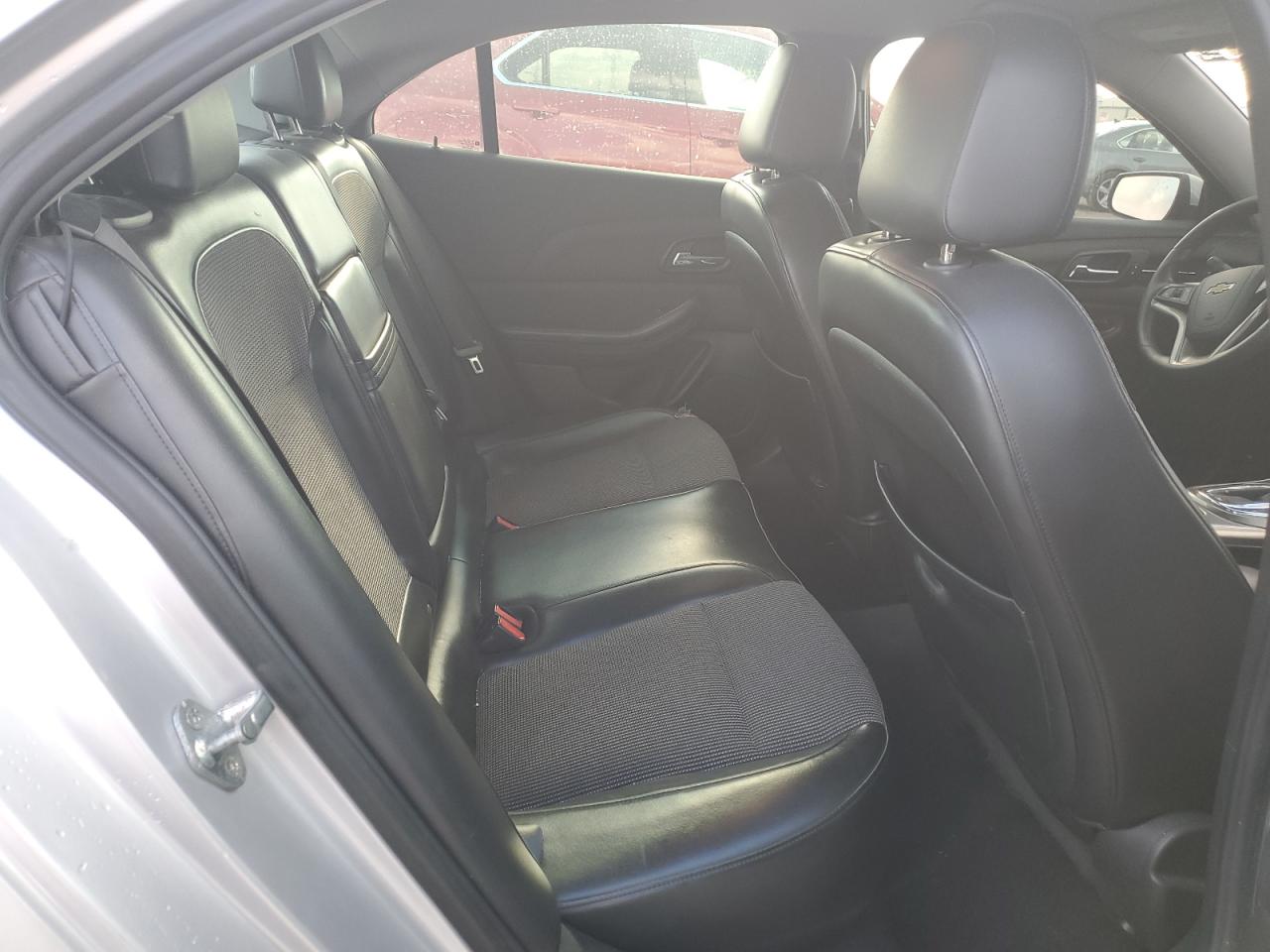 CHEVROLET MALIBU 1LT