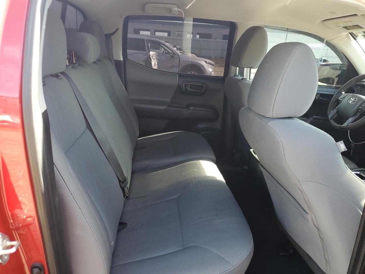 TOYOTA TACOMA DOUBLE CAB