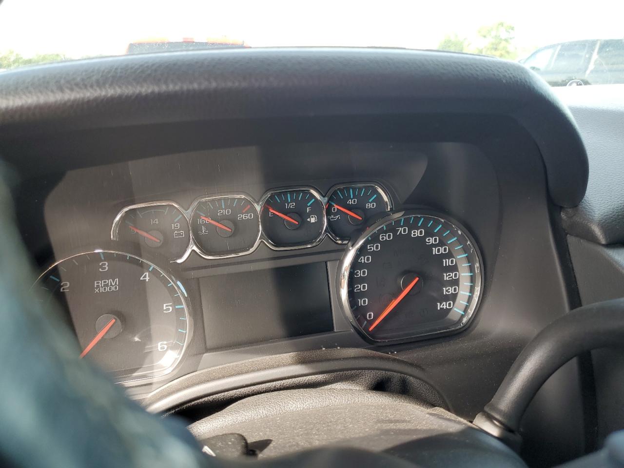 CHEVROLET TAHOE K1500 PREMIER