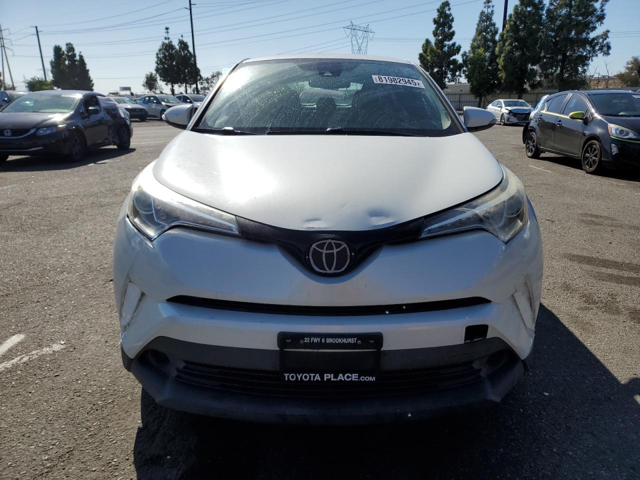 TOYOTA C-HR XLE