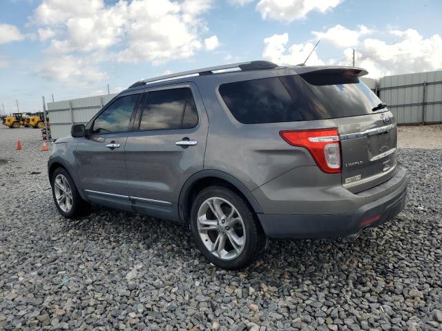 2011 FORD EXPLORER L - 1FMHK7F8XBGA21074