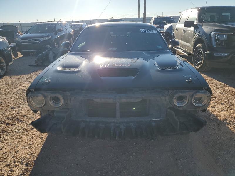 2019 DODGE CHALLENGER - 2C3CDZFJ7KH707038