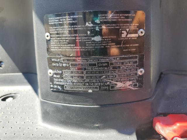 2024 TQVC OTHER - H0DTAEG42RX056461