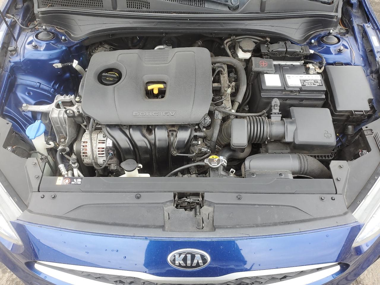 KIA FORTE FE
