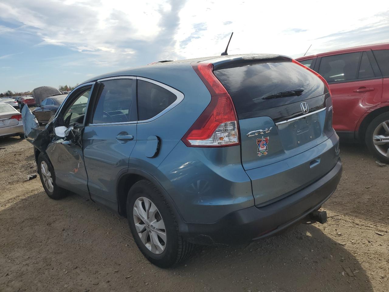 HONDA CR-V EX