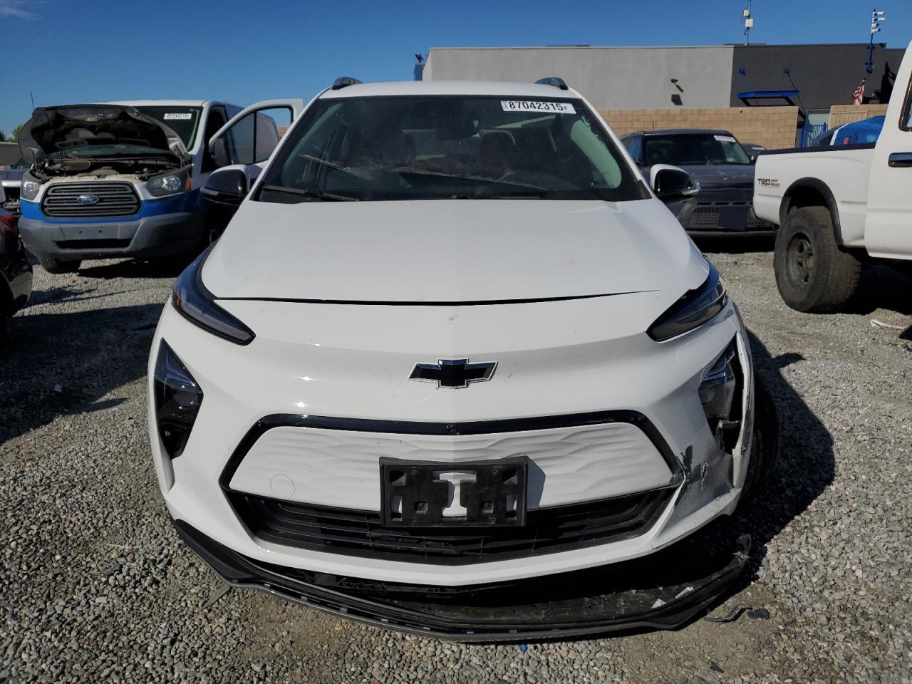 Lot #3302766376 2023 CHEVROLET BOLT EUV P