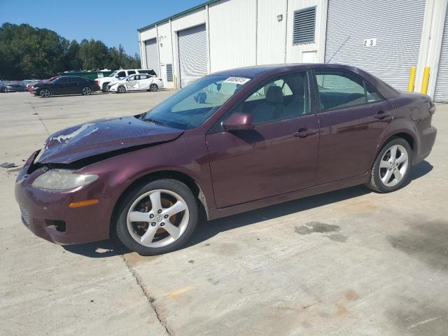 Global Auto Auctions: 2007 MAZDA 6 I