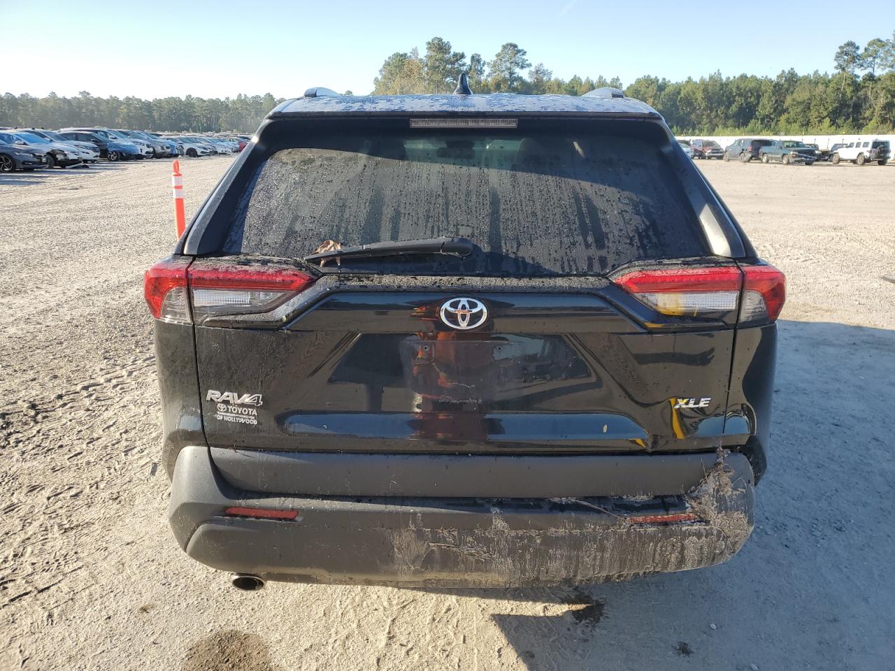 TOYOTA RAV4 XLE