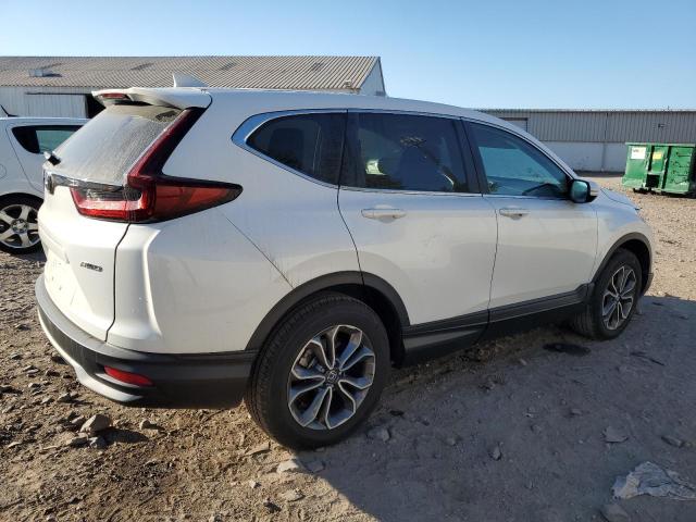 2022 HONDA CR-V EX 5J6RW2H5XNA015263