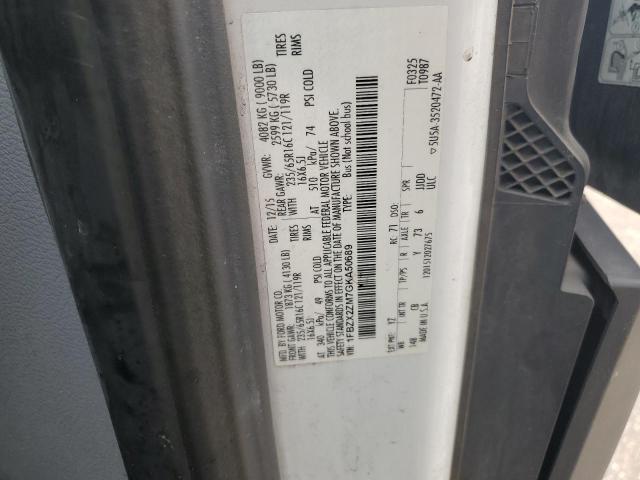 2016 FORD TRANSIT T- #3281597397