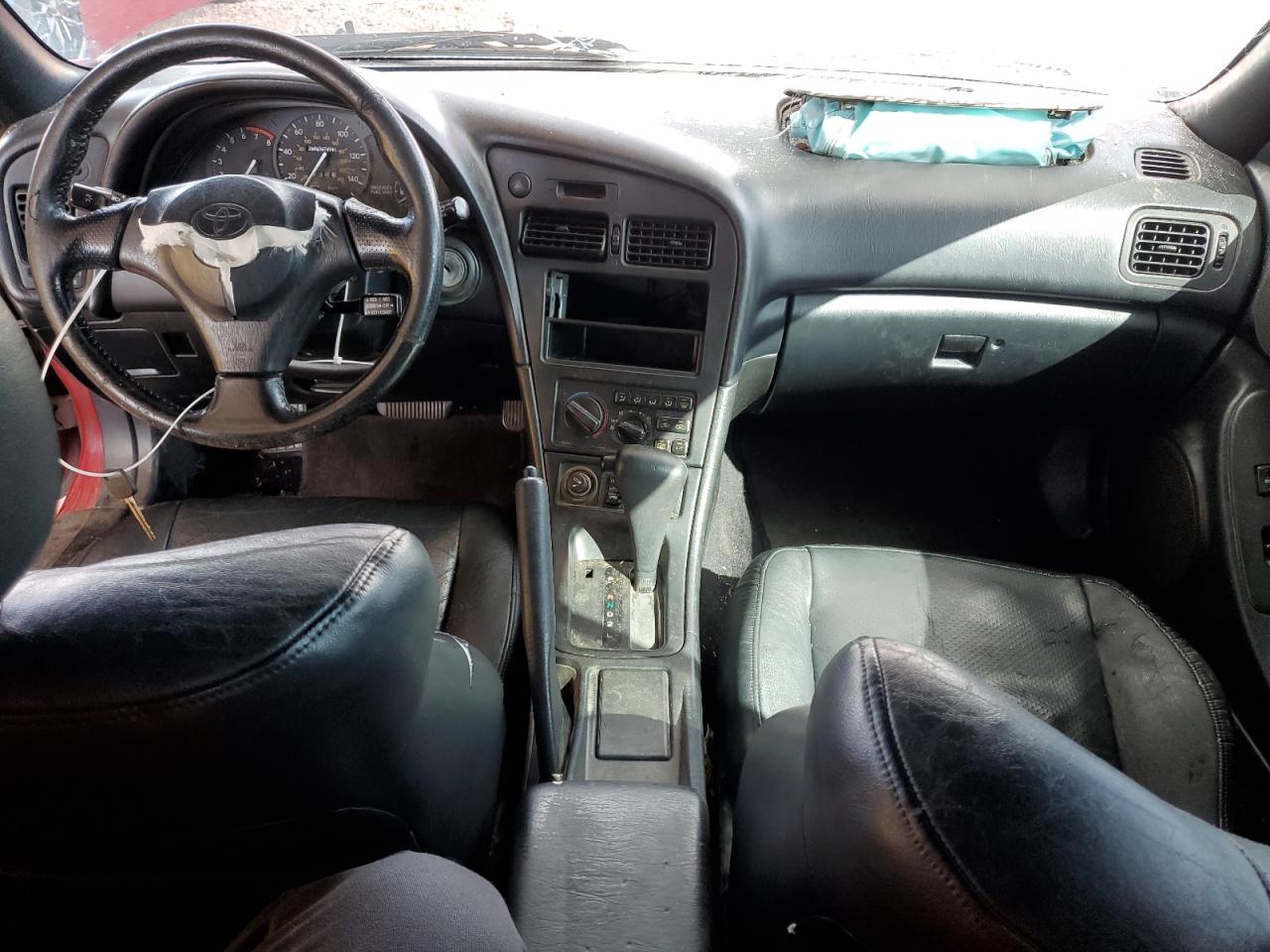 Lot #3294710153 1999 TOYOTA CELICA GT