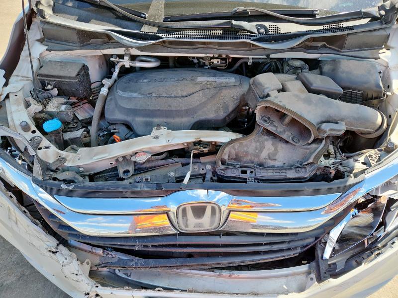 2019 HONDA ODYSSEY EX 5FNRL6H78KB115162