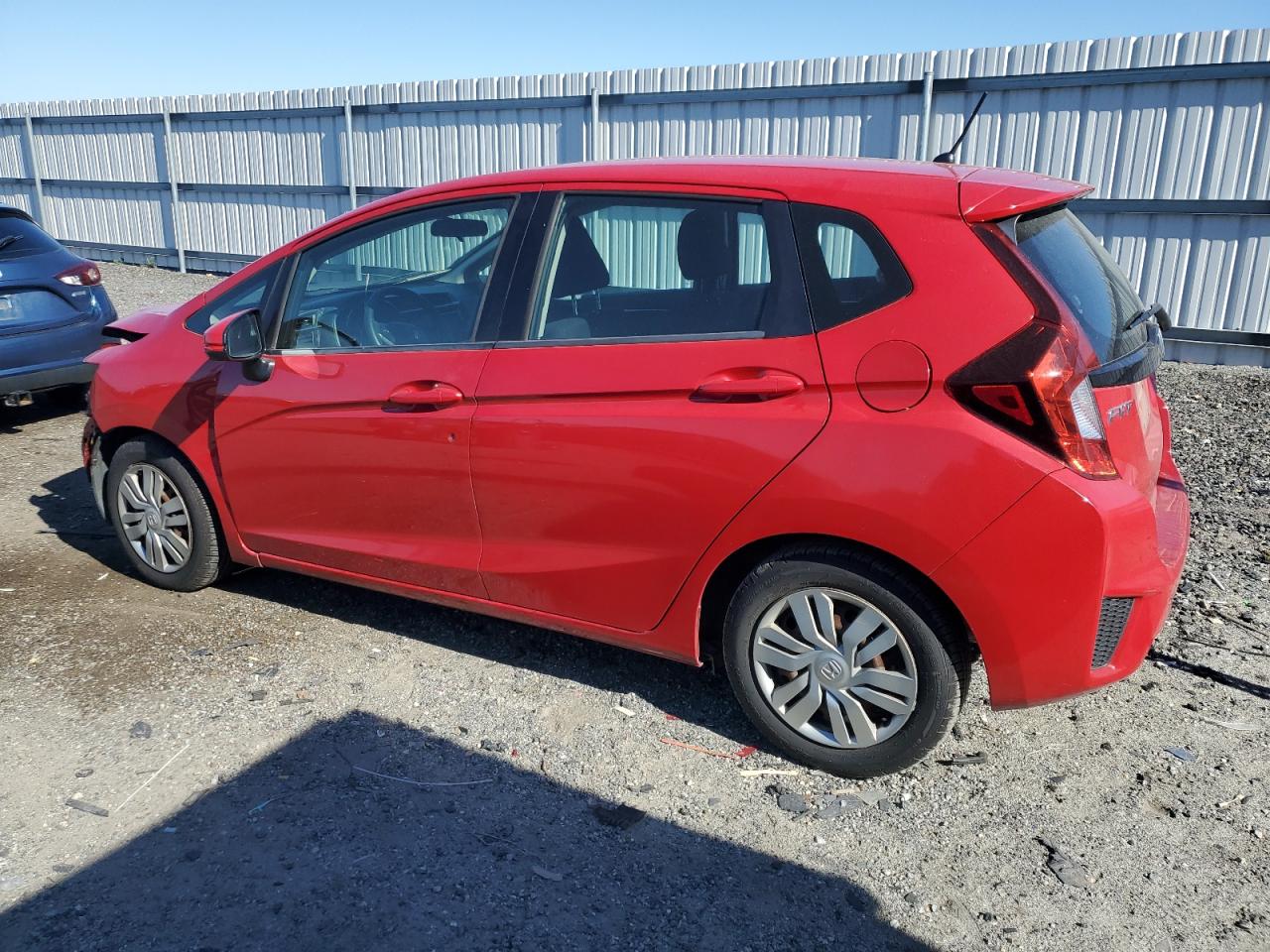 HONDA FIT LX