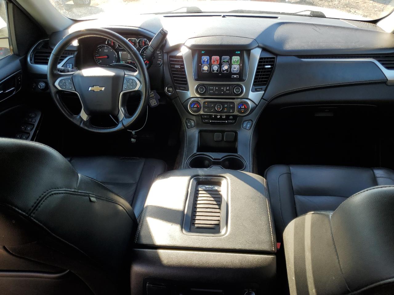 CHEVROLET SUBURBAN K1500 LT