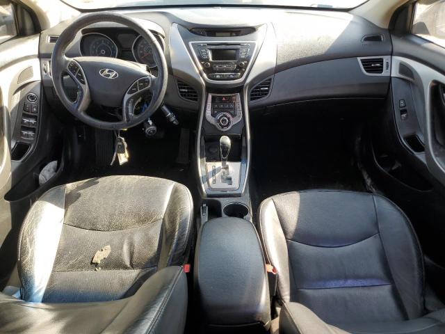 2013 HYUNDAI ELANTRA GL - 5NPDH4AE4DH237210