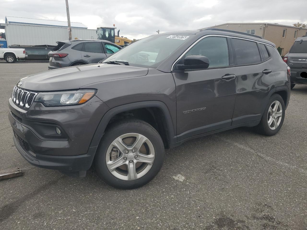 JEEP COMPASS LATITUDE