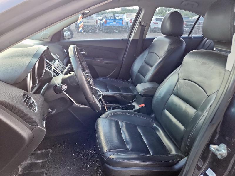 2015 CHEVROLET CRUZE LT 1G1PE5SB5F7234428