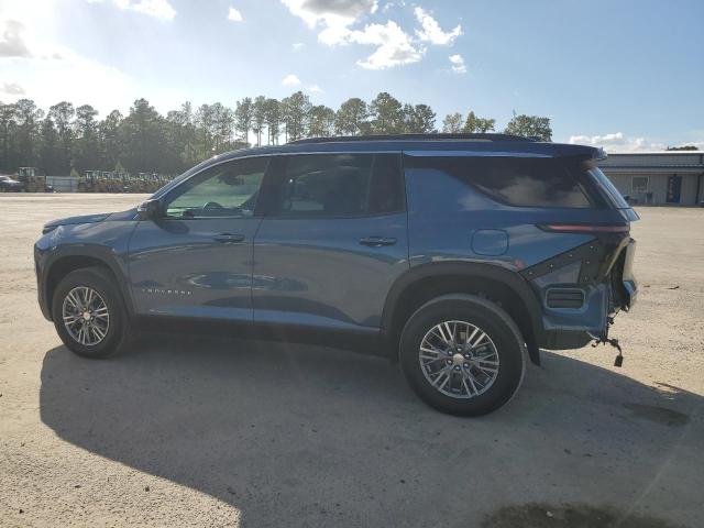 2025 CHEVROLET TRAVERSE L #3285651268