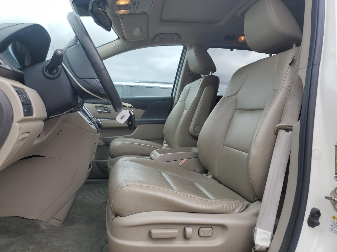 HONDA ODYSSEY TOURING