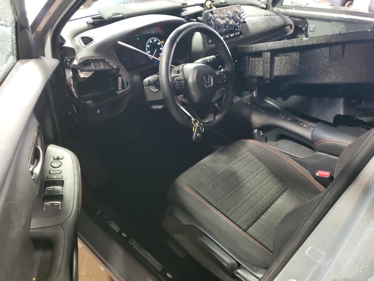 Lot #3301983445 2025 HONDA HR-V SPORT