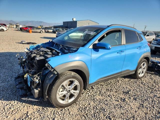 Global Auto Auctions: 2022 HYUNDAI KONA SEL