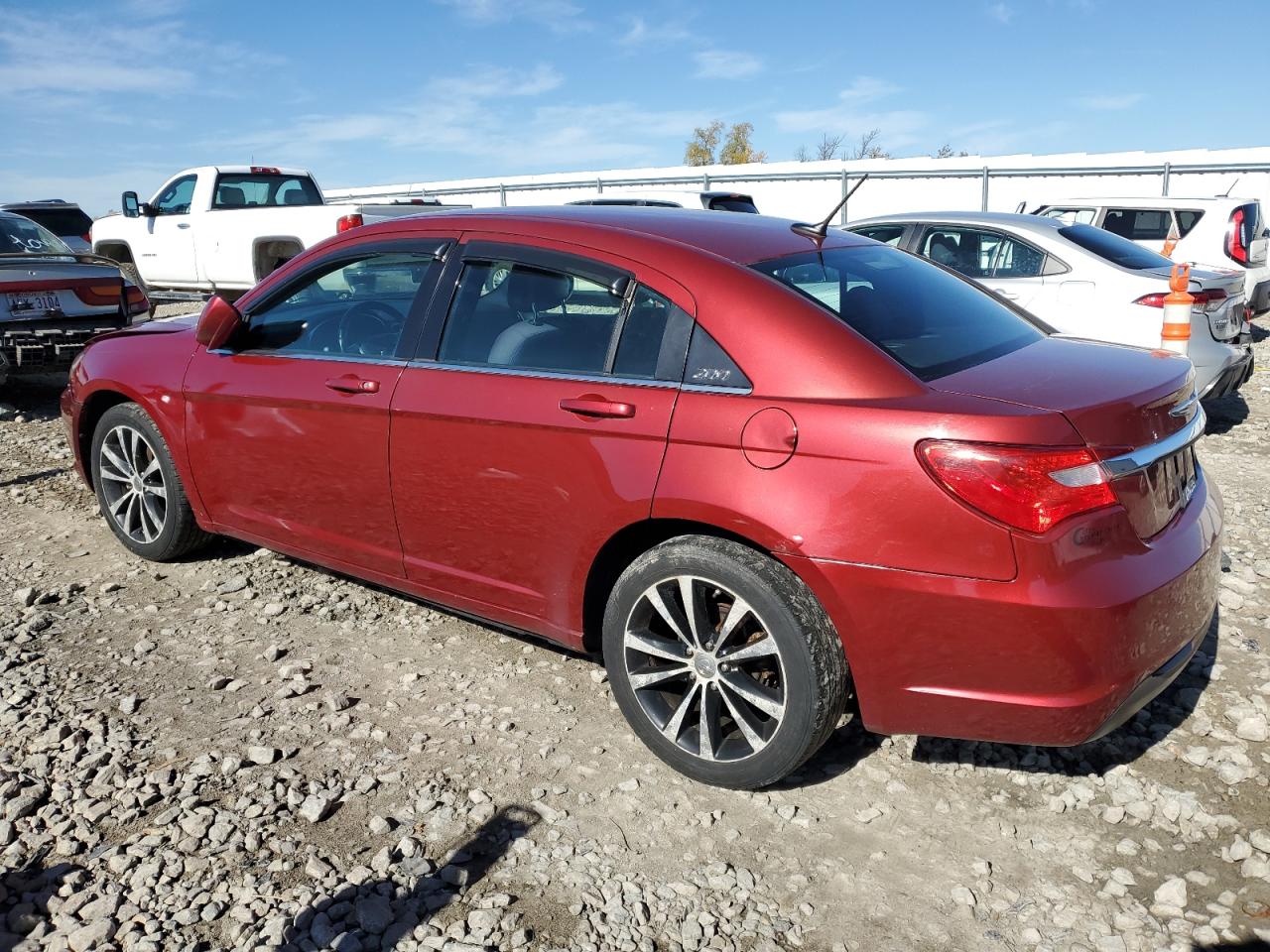 CHRYSLER 200 TOURING