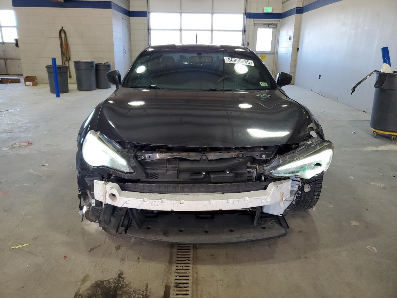 SUBARU BRZ 2.0 LIMITED