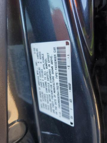2005 HONDA ACCORD EX #3284623320