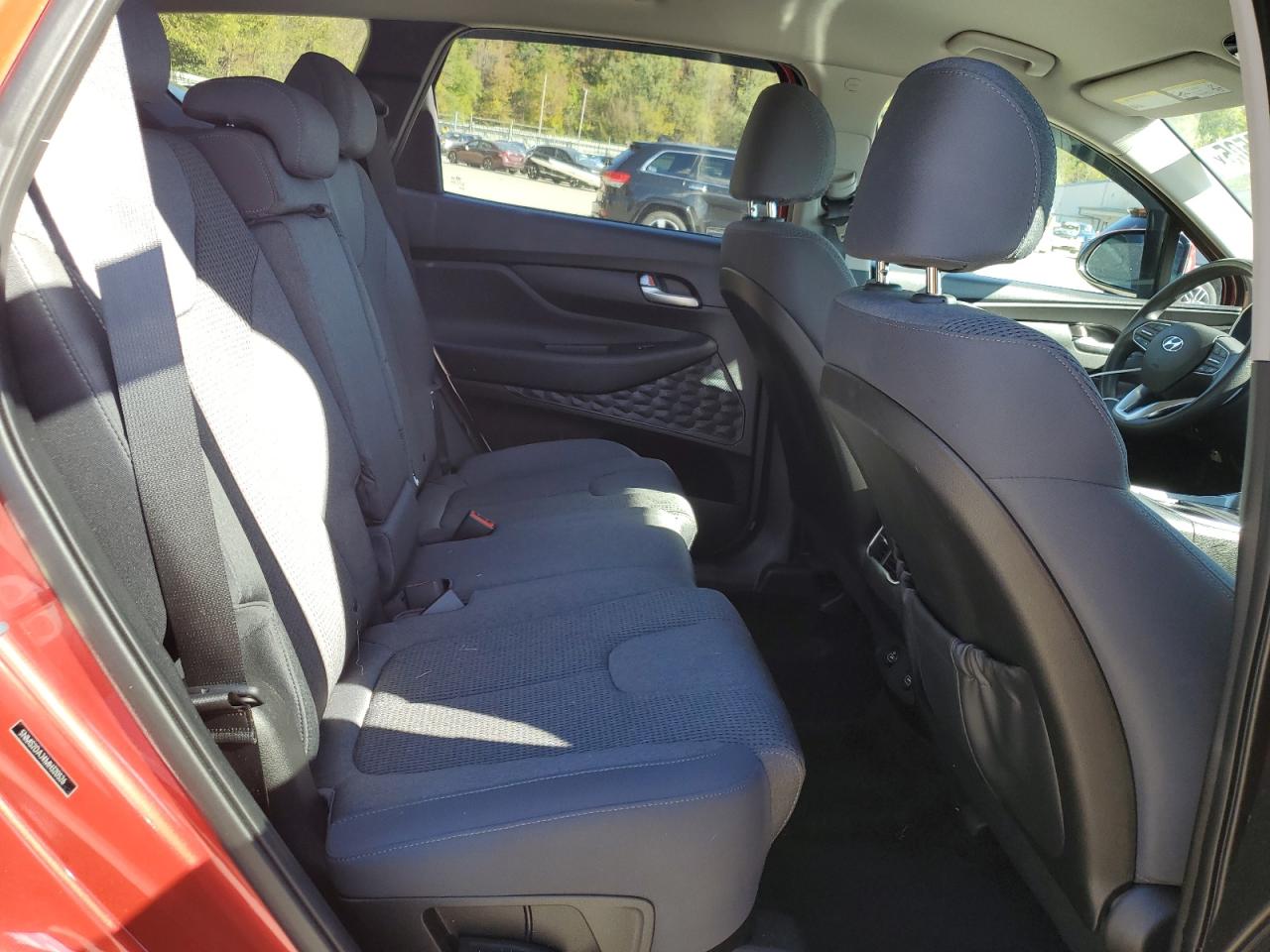 HYUNDAI SANTA FE SEL