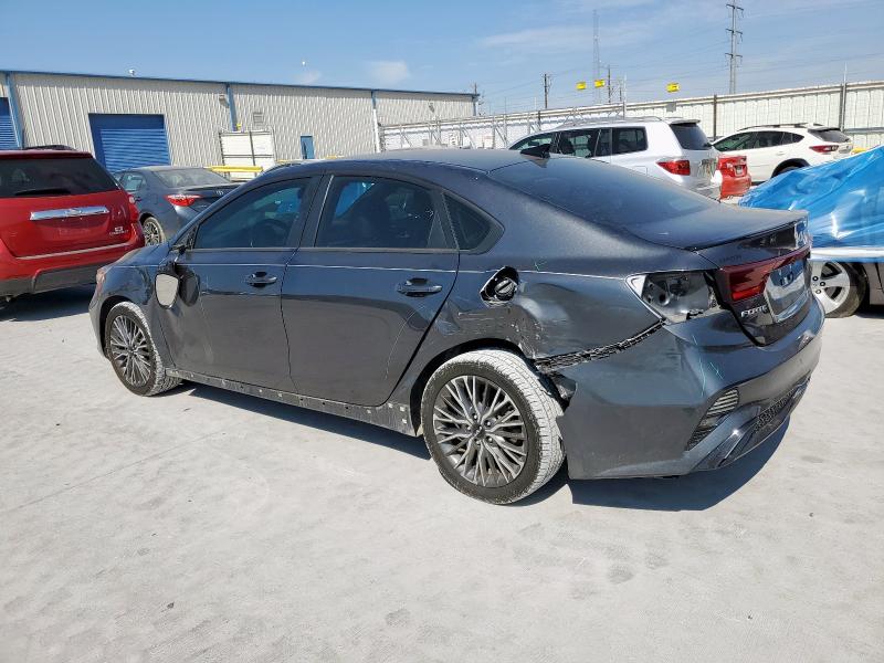 2022 KIA FORTE GT L 3KPF54AD9NE497147