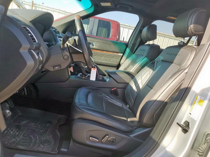 2016 FORD EXPLORER P 1FM5K8HTXGGC40229