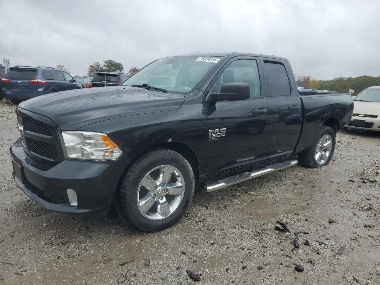 RAM 1500 TRADESMAN
