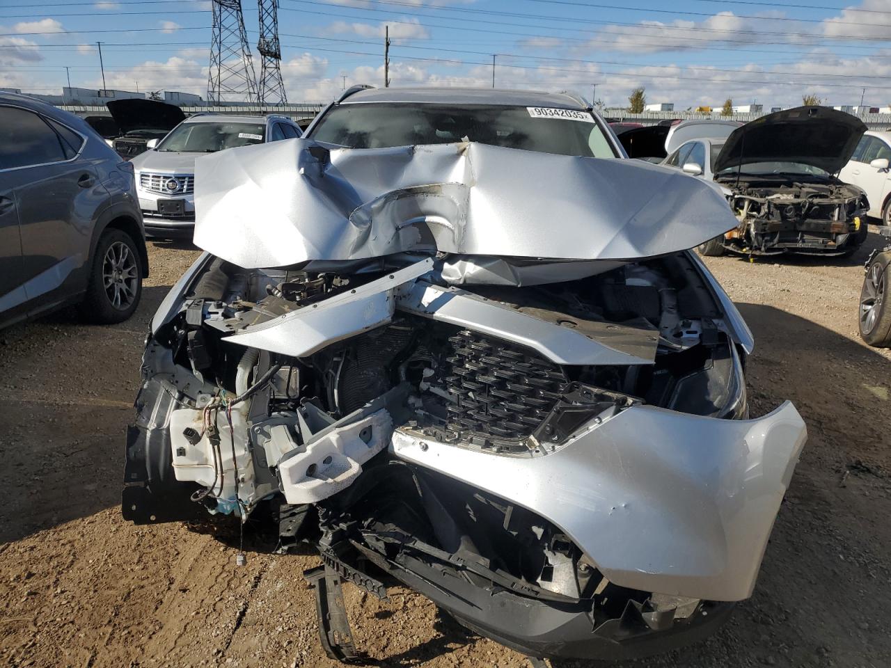 MAZDA CX-5 PREFERRED