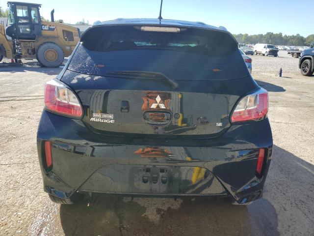 2024 MITSUBISHI MIRAGE SE #3296395637