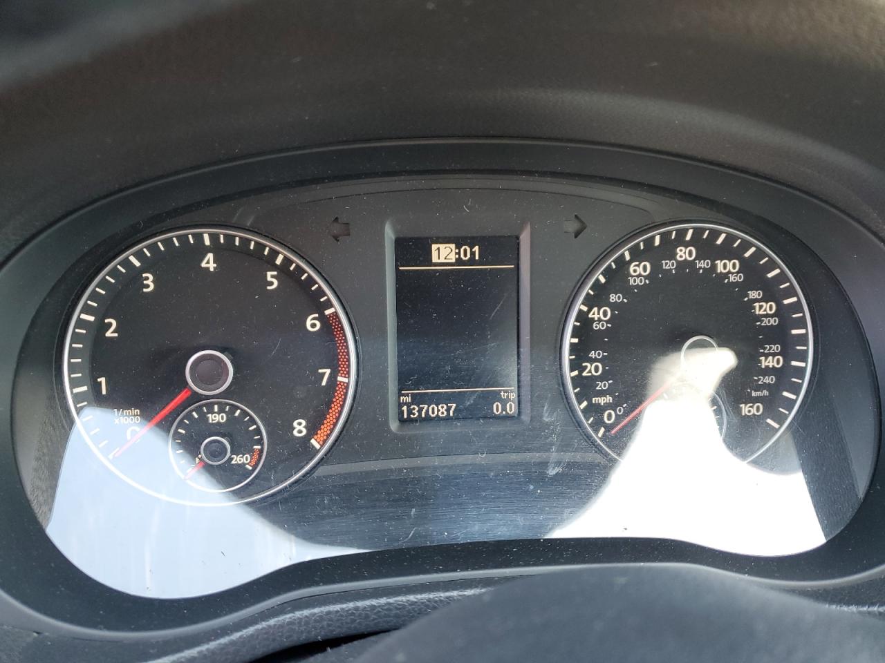 VOLKSWAGEN PASSAT SE