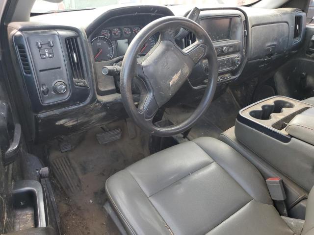 2018 CHEVROLET SILVERADO #3291409178