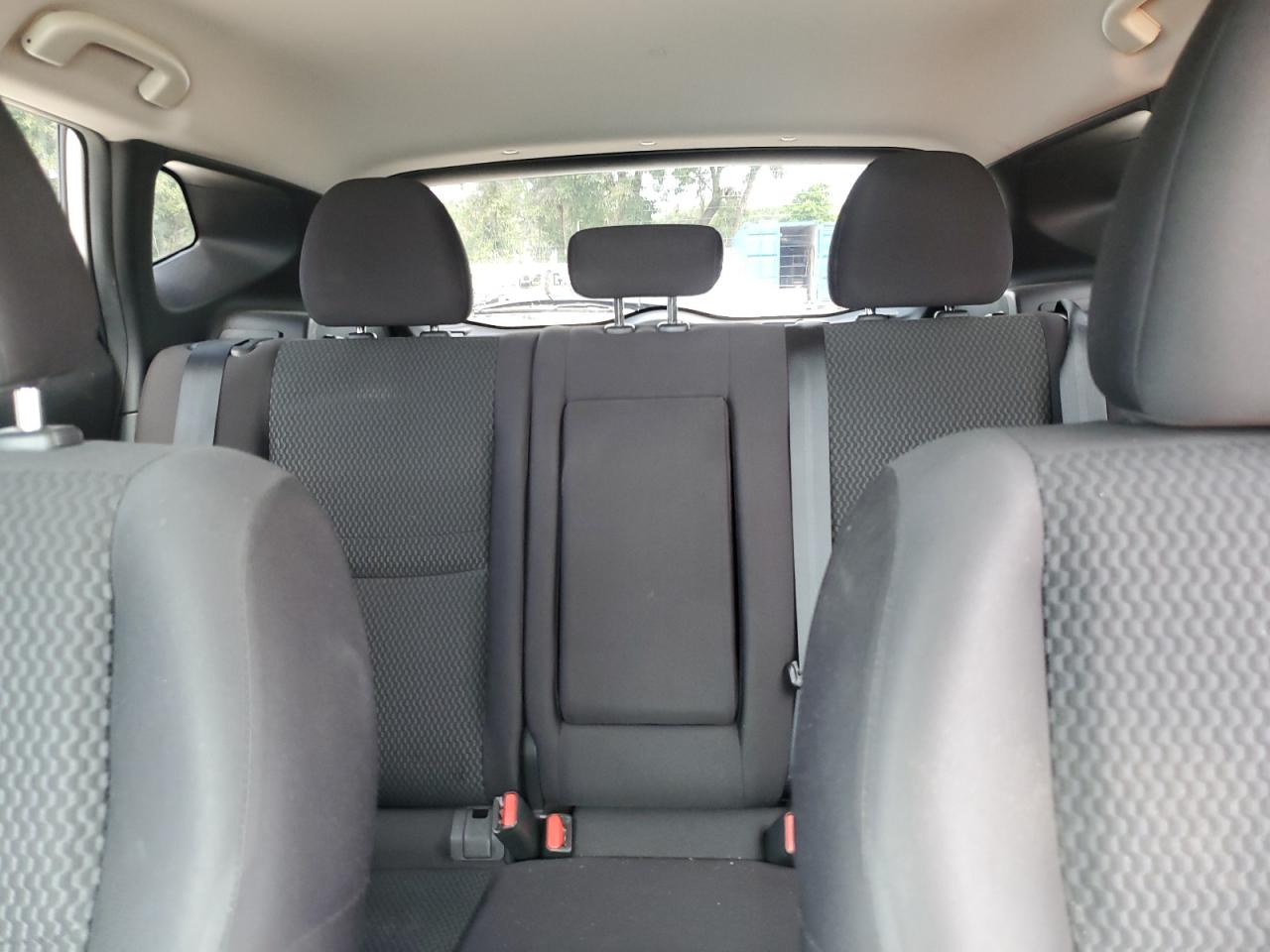 NISSAN ROGUE SPORT S