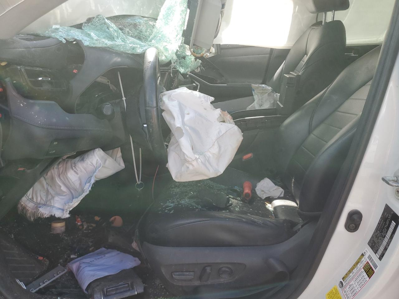 TOYOTA HIGHLANDER XLE