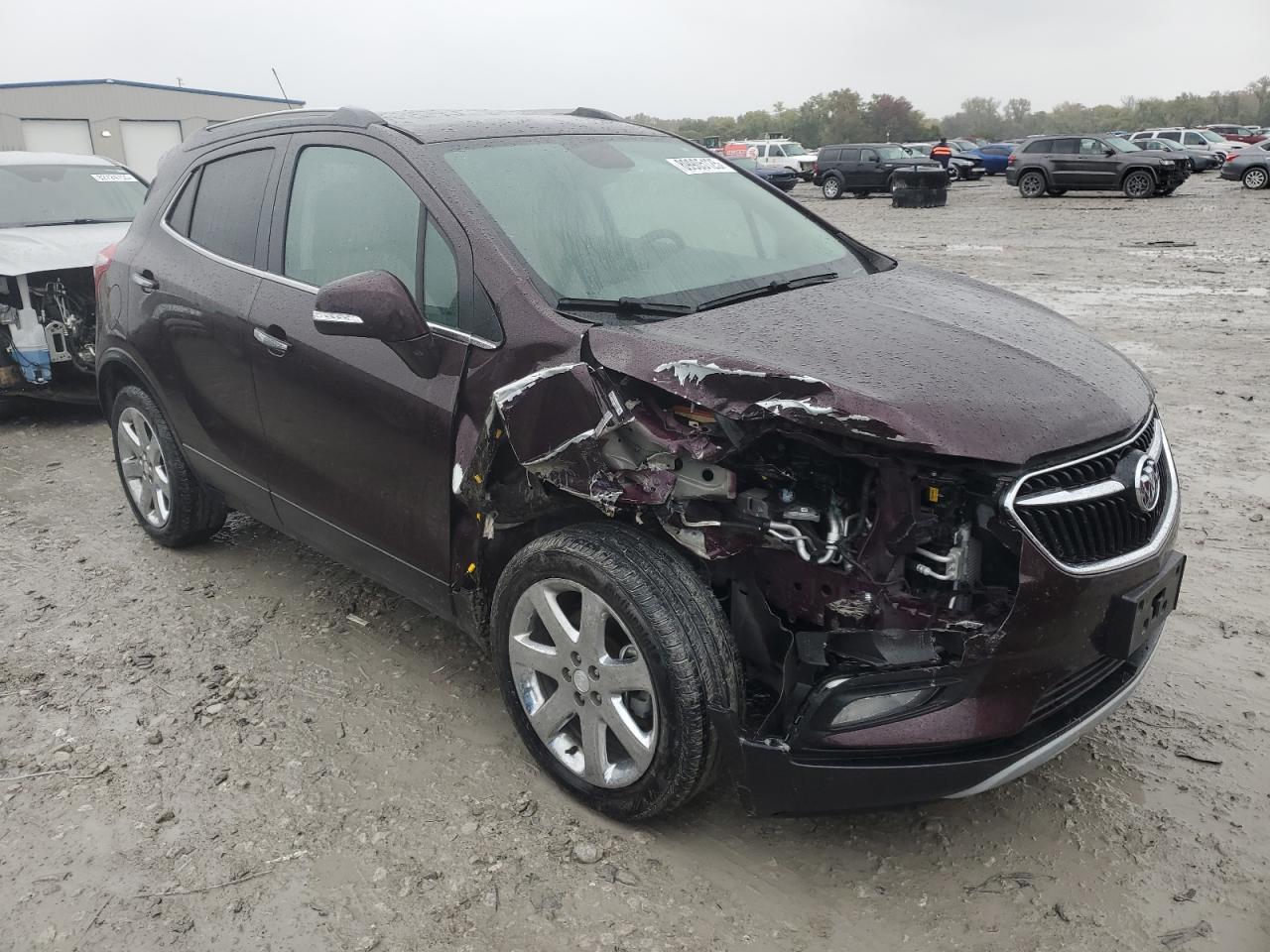 BUICK ENCORE ESSENCE