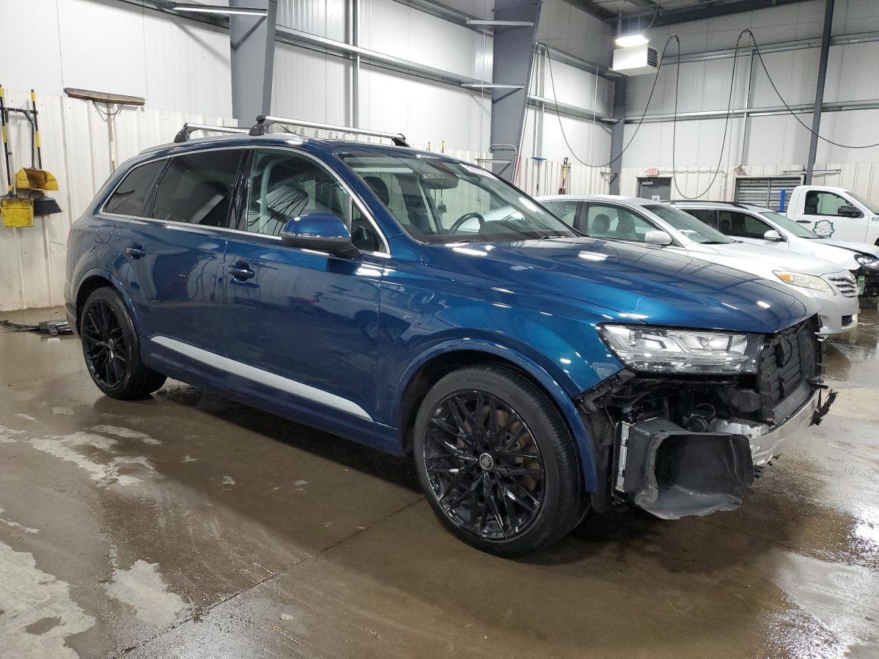 AUDI Q7 PRESTIGE