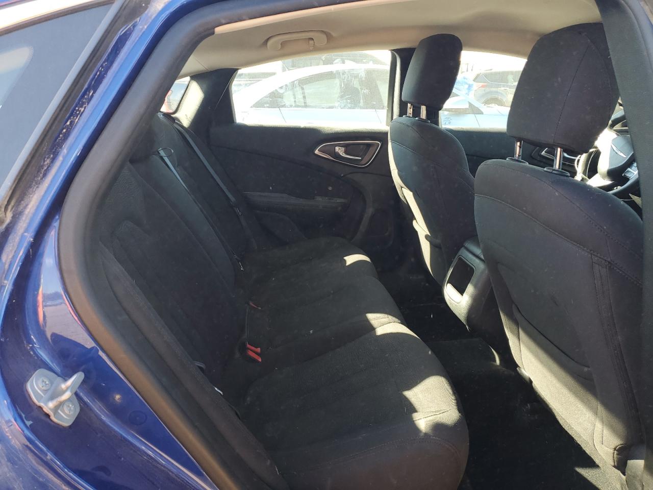 CHRYSLER 200 LIMITED