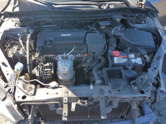 2017 HONDA ACCORD SPORT - 1HGCR2F54HA115550