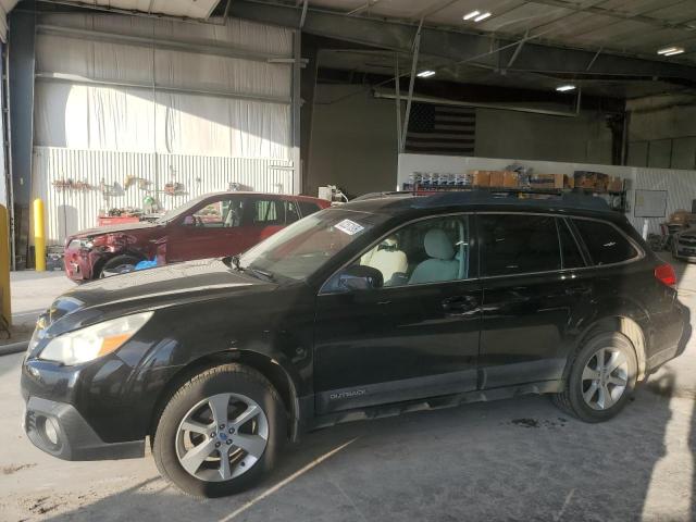 Global Auto Auctions: 2013 SUBARU OUTBACK 2.