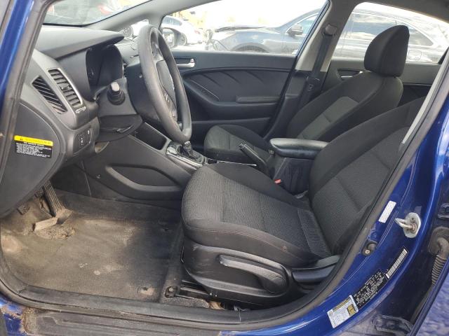 2017 KIA FORTE LX - 3KPFK4A72HE062171