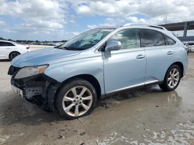 2010 LEXUS RX 350 #3278747620
