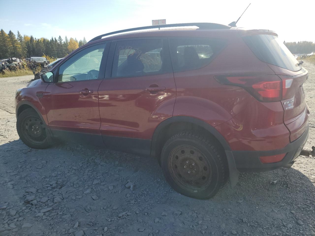 FORD ESCAPE SE