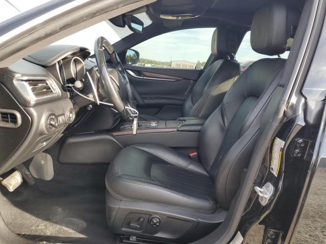 2018 MASERATI GHIBLI S #3287598012