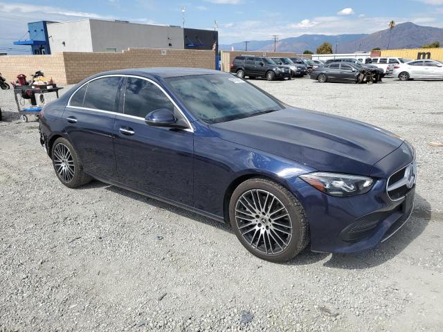 2022 MERCEDES-BENZ C 300 - W1KAF4GB8NR015632