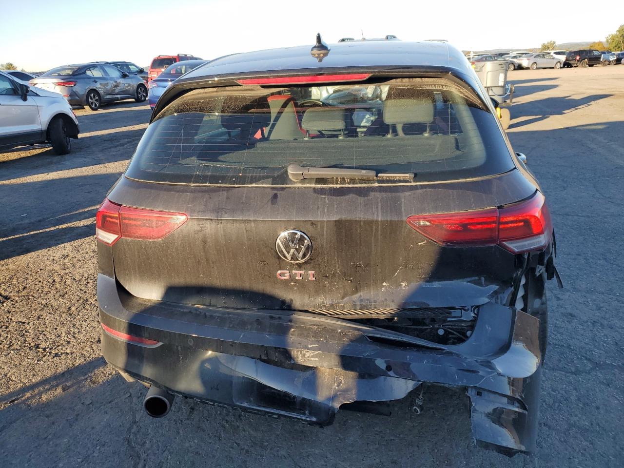 VOLKSWAGEN GOLF GTI SE