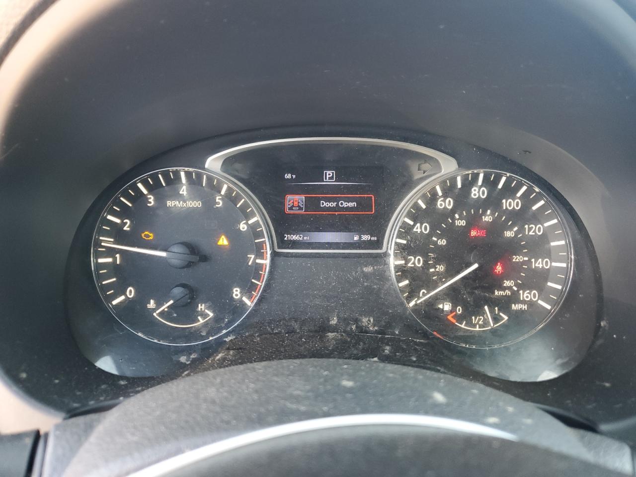 NISSAN ALTIMA 2.5